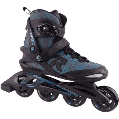 Roces Inline Rower - Model Eu 40, Rama aluminiowa, Koła 84mm - Inline Skates Roces Inline Rower - Model Eu 40, Rama aluminiowa, Koła 84mm - Inline Skates