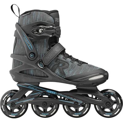 Roces Inline Skates - Cinzento 84mm - Wysoka Jakość Roces Inline Skates - Cinzento 84mm - Wysoka Jakość