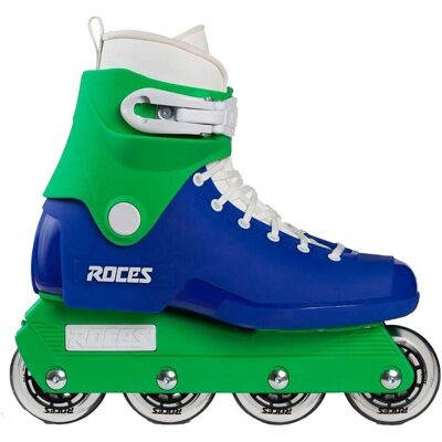 Roces 1992 Inline Skates - Hochwertige Polyurethanräder Roces 1992 Inline Skates - Hochwertige Polyurethanräder
