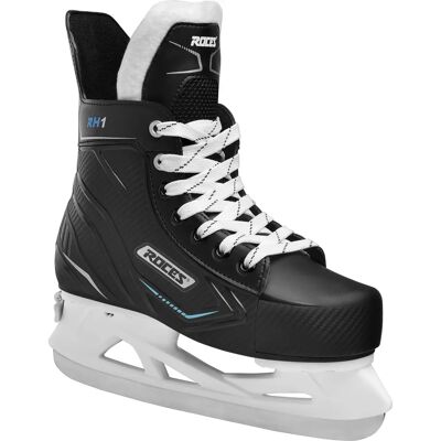 Roces RH1 Patins à glace réglables - Patins Roces RH1 Patins à glace réglables - Patins