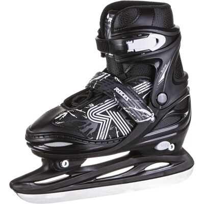 No Name Roces Jokey Ice 3.0 Fiú fekete-fehér Jégkorcsolya - Patins de Glace - Publicité No Name Roces Jokey Ice 3.0 Fiú fekete-fehér Jégkorcsolya - Patins de Glace - Publicité