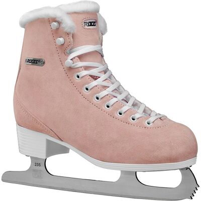 Roces Patines de Hielo - Ante Eco-pelo Roces Patines de Hielo - Ante Eco-pelo