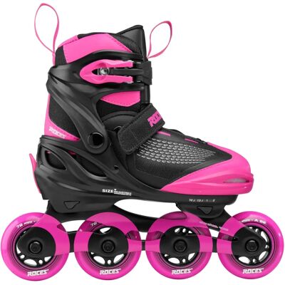 Roces Moody X Tif Patins En Ligne Pour Enfants - Patins En Ligne Roces Moody X Tif Patins En Ligne Pour Enfants - Patins En Ligne