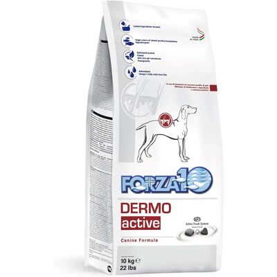 Forza10 Active Line Cibo per cani - Dermo Active - 10 KG Forza10 Active Line Cibo per cani - Dermo Active - 10 KG