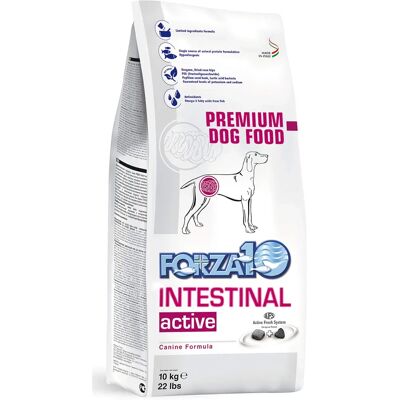 Forza10 Active Line Cane - Attivo Intestinale - 2 x 10 kg Forza10 Active Line Cane - Attivo Intestinale - 2 x 10 kg