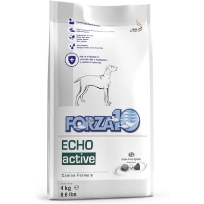 Forza10 Oto Active 1 - Cibo per orecchie di cani Forza10 Oto Active 1 - Cibo per orecchie di cani