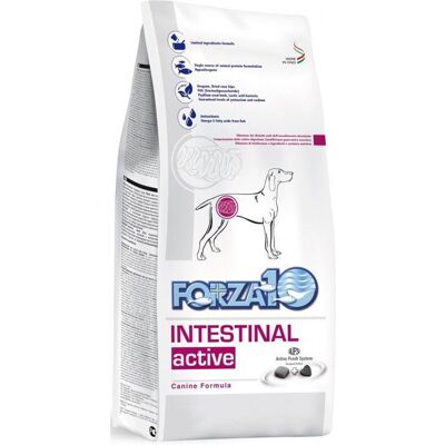 FORZA10 Intestinal Active Cibo per cani - Supporto digestivo FORZA10 Intestinal Active Cibo per cani - Supporto digestivo