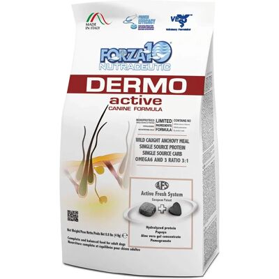 Forza10 Dermo Active - Cibo per cani con problemi cutanei Forza10 Dermo Active - Cibo per cani con problemi cutanei