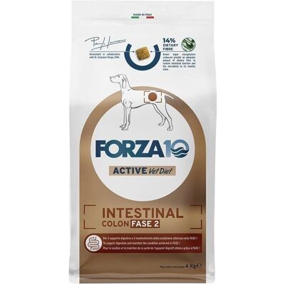 Forza10 Active Line Cane - Fase 2 del Colon Intestinale - Supporto Digestivo - 4kg Forza10 Active Line Cane - Fase 2 del Colon Intestinale - Supporto Digestivo - 4kg