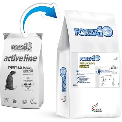 FORZA10 Periaction Active Karma dla Psów - Wspiera Nietolerancje FORZA10 Periaction Active Karma dla Psów - Wspiera Nietolerancje