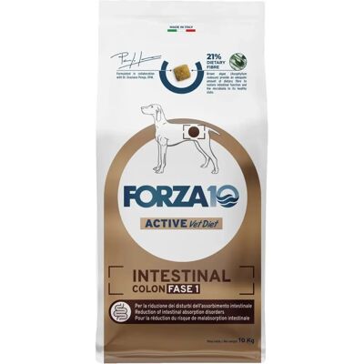 Forza10 Active Line Cane Fase 1 Intestinale con Agnello - Crocchette Forza10 Active Line Cane Fase 1 Intestinale con Agnello - Crocchette