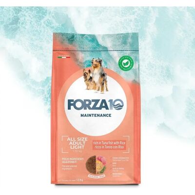 Forza10 Maintenance Light Tuna e Riso - Cibo per cani Forza10 Maintenance Light Tuna e Riso - Cibo per cani