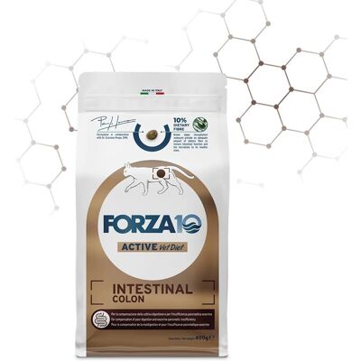 Forza 10 Active Line – Colon Intestinale con Pesce per Gatti - 1,5kg Forza 10 Active Line – Colon Intestinale con Pesce per Gatti - 1,5kg