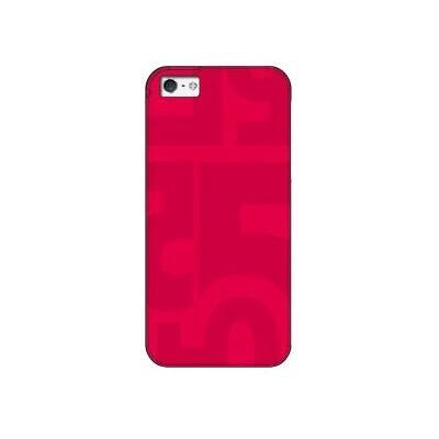 Tucano IPH5BL-NG6 Capa Vermelha para Smartphone - Capinha de celular Tucano IPH5BL-NG6 Capa Vermelha para Smartphone - Capinha de celular
