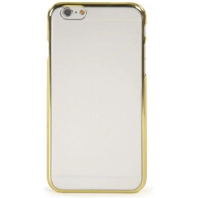 Capa Tucano Elektro iPhone 6/6s/7/8 Dourado Transparente Capa Tucano Elektro iPhone 6/6s/7/8 Dourado Transparente