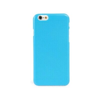 Capa Tucano Azul Tela para iPhone 6 Plus, 6s Plus, 7 Plus, 8 Plus Capa Tucano Azul Tela para iPhone 6 Plus, 6s Plus, 7 Plus, 8 Plus