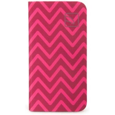 Capa Zigzag Rosa Tucano para iPhone - Capa de telefone Capa Zigzag Rosa Tucano para iPhone - Capa de telefone