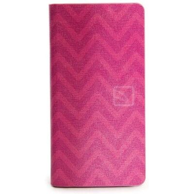 Funda Zigzag Rosa - Capinha Funda Zigzag Rosa - Capinha