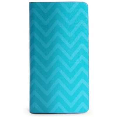 Capinha Tucano Leggero Zigzag Cyan para iPhone 6 - Capa Capinha Tucano Leggero Zigzag Cyan para iPhone 6 - Capa