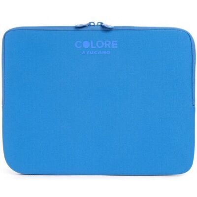 Tucano Second Skin Bleu Pochette pour Ordinateur Portable Tucano Second Skin Bleu Pochette pour Ordinateur Portable
