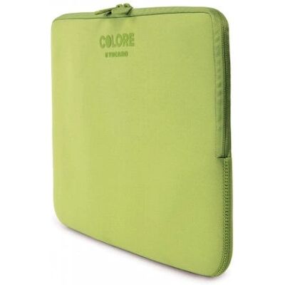 Housse Tucano Vert Second Skin pour ordinateur portable Housse Tucano Vert Second Skin pour ordinateur portable