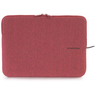 Tucano Melange Second Skin Laptopfodral - Röd Tucano Melange Second Skin Laptopfodral - Röd