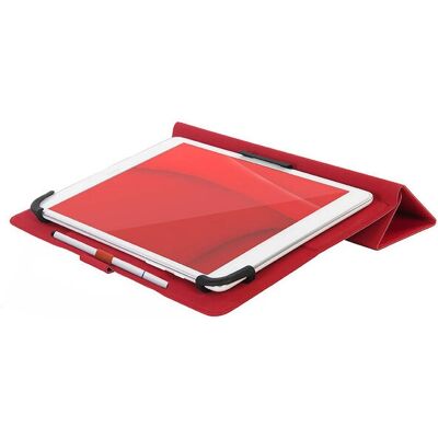 Tucano Rotes Leder 10" Tablet Folio - Tablet Case Tucano Rotes Leder 10" Tablet Folio - Tablet Case