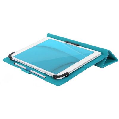 Custodia Tucano blu 10" - Cover protettivo Custodia Tucano blu 10" - Cover protettivo