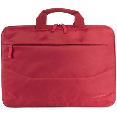 Tucano Rosso 15.6" Custodia per Laptop - Custodia Tucano Rosso 15.6" Custodia per Laptop - Custodia