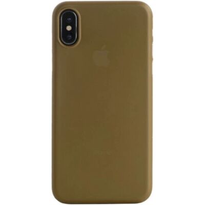 Capa Tucano Nuvola Dourada para iPhone X/XS Capa Tucano Nuvola Dourada para iPhone X/XS