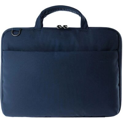 Bolsa para portátil Tucano Darkolor 14" azul con correa desmontable Bolsa para portátil Tucano Darkolor 14" azul con correa desmontable