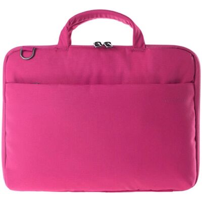 Borsa per laptop Tucano Darkolor 14" Fucsia Borsa per laptop Tucano Darkolor 14" Fucsia