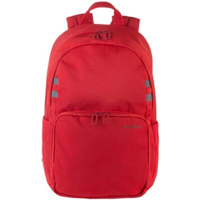 Tucano Phono Rugzak - Rood - Rugzak voor MacBook 15" Tucano Phono Rugzak - Rood - Rugzak voor MacBook 15"