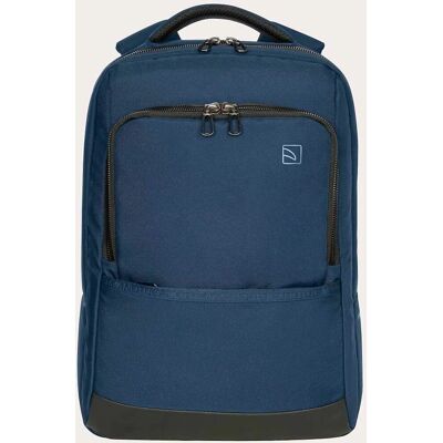 Sac à dos Tucano Lunar 16" Bleu - Publicité Sac à dos Tucano Lunar 16" Bleu - Publicité