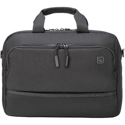 Tucano Notebooktasche - Für 15,6" Laptop, Schwarz Tucano Notebooktasche - Für 15,6" Laptop, Schwarz