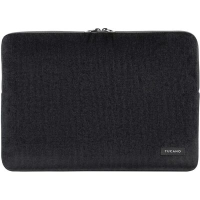 Tucano Velluto - Housse pour MacBook Pro 16 et 15,6" - Noir Tucano Velluto - Housse pour MacBook Pro 16 et 15,6" - Noir