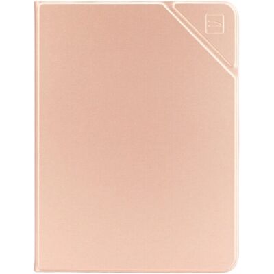 Tucano iPad Rose Gold 10,9-Zoll Nylon-BookCase Tucano iPad Rose Gold 10,9-Zoll Nylon-BookCase