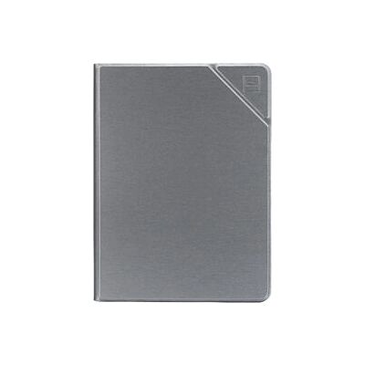 Tucano Metal - Étui iPad Mini - Plastique recyclé durable - Gris - 6e/7e Génération - Publicité Tucano Metal - Étui iPad Mini - Plastique recyclé durable - Gris - 6e/7e Génération - Publicité