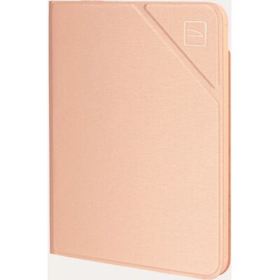Tucano Metal - Étui écologique pour iPad mini 6 - Or rose Tucano Metal - Étui écologique pour iPad mini 6 - Or rose