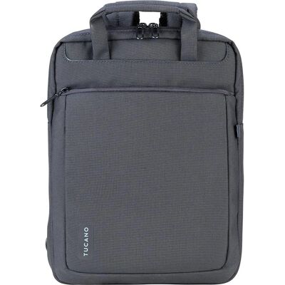 Tucano Marke Model Work Out 4 Laptop Rucksack für 13-14 Zoll, Blau Tucano Marke Model Work Out 4 Laptop Rucksack für 13-14 Zoll, Blau