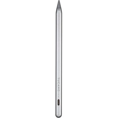 Tucano Penna Stilo Attiva Argento per iPad Tucano Penna Stilo Attiva Argento per iPad