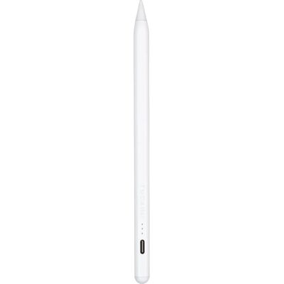 Tucano Weißer Magnetischer iPad Stylus-Stift - Stylus Pen Tucano Weißer Magnetischer iPad Stylus-Stift - Stylus Pen
