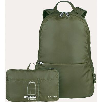 Tucano BPCOBK-ECO-VM Eco Rucksack - Expandiertes Nylon-Backpack Tucano BPCOBK-ECO-VM Eco Rucksack - Expandiertes Nylon-Backpack