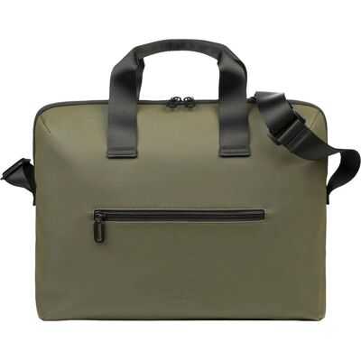 Tucano Gommo Grüne Laptoptasche - Aktentasche Tucano Gommo Grüne Laptoptasche - Aktentasche