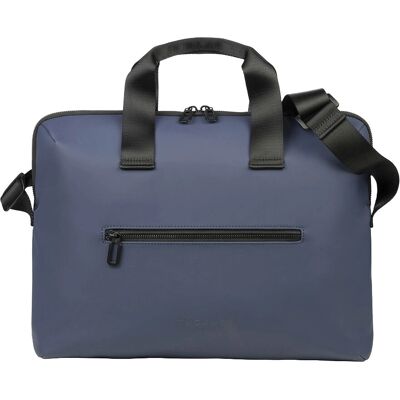 Tucano Gommo Blaue Laptoptasche - Aktenkoffer für 15,6" & 16" MacBook Tucano Gommo Blaue Laptoptasche - Aktenkoffer für 15,6" & 16" MacBook