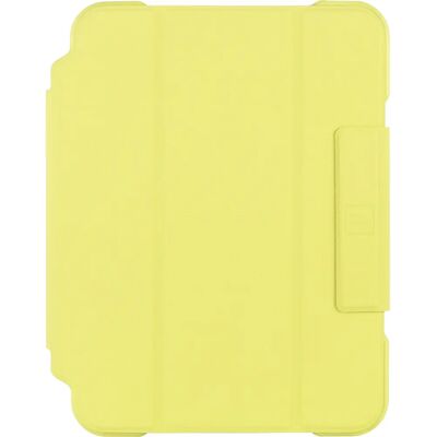 Etui tablette Tucano IPD1022AL-Y - Jaune - Protection pour iPad 10.9" - Publicité Etui tablette Tucano IPD1022AL-Y - Jaune - Protection pour iPad 10.9" - Publicité