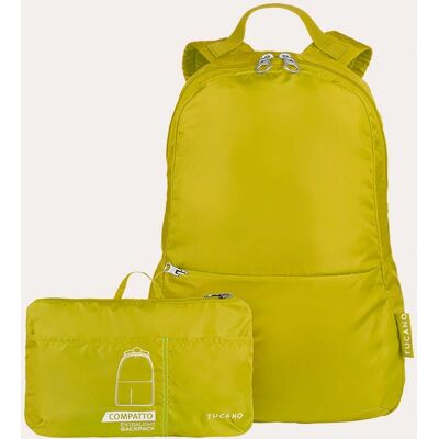 Mochila Urbana Compacta de Náilon Tucano BPCOBK-ECO-VA - Mochila Mochila Urbana Compacta de Náilon Tucano BPCOBK-ECO-VA - Mochila