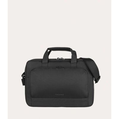 Tucano Laptoptasche - Gepolstert, Leicht, Schwarz - 14 Zoll Tucano Laptoptasche - Gepolstert, Leicht, Schwarz - 14 Zoll