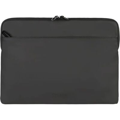 Housse pour ordinateur portable Tucano BFGOM1516-BK 16" - Résistante à l'eau, Poche frontale, Fermeture éclair - Publicité Housse pour ordinateur portable Tucano BFGOM1516-BK 16" - Résistante à l'eau, Poche frontale, Fermeture éclair - Publicité