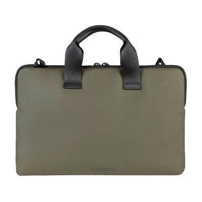 Tucano Gommo Green Slim Briefcase - Laptop 15.6/16" Tucano Gommo Green Slim Briefcase - Laptop 15.6/16"